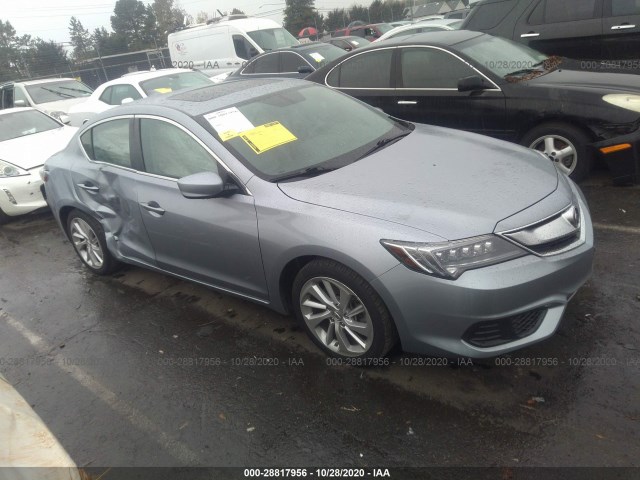 ACURA ILX 2016 19ude2f78ga011109