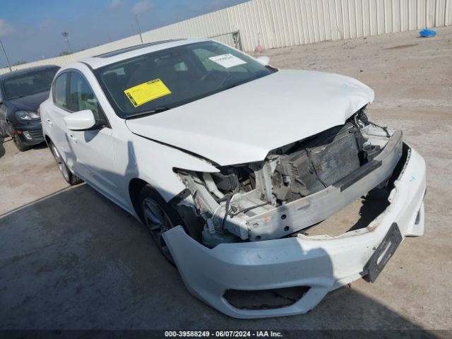 ACURA ILX 2016 19ude2f78ga011787