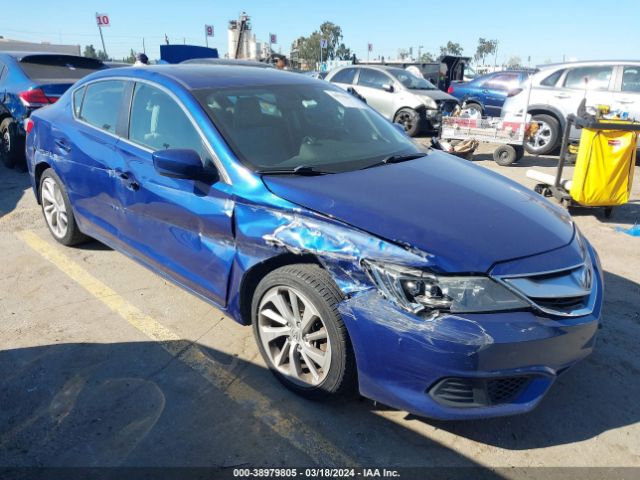 ACURA ILX 2016 19ude2f78ga011871