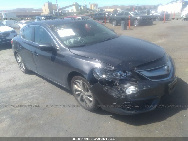 ACURA ILX 2016 19ude2f78ga012129