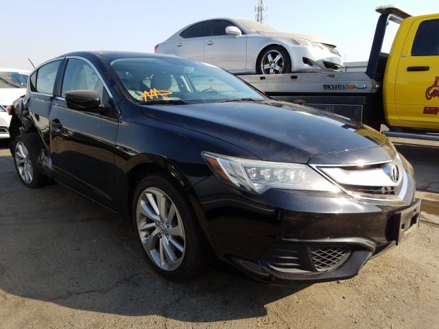 ACURA ILX 2016 19ude2f78ga012356