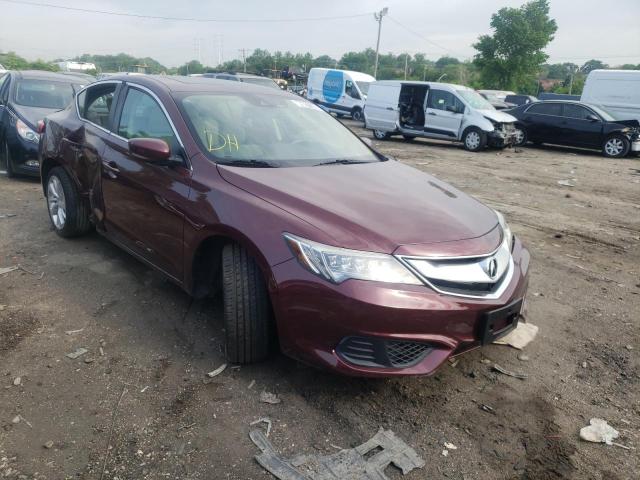 ACURA ILX PREMIU 2016 19ude2f78ga014298