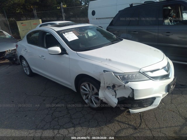 ACURA ILX 2016 19ude2f78ga014821