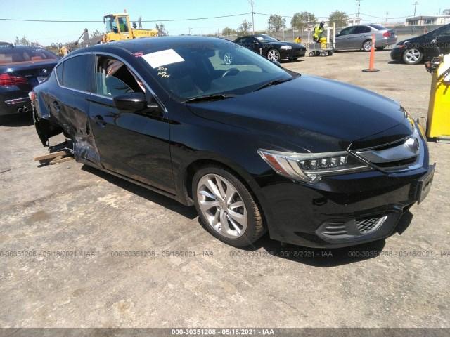 ACURA ILX 2016 19ude2f78ga014950