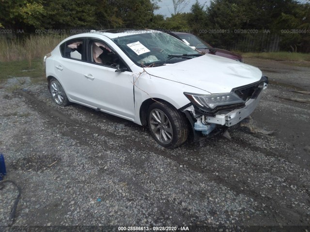 ACURA ILX 2016 19ude2f78ga015998