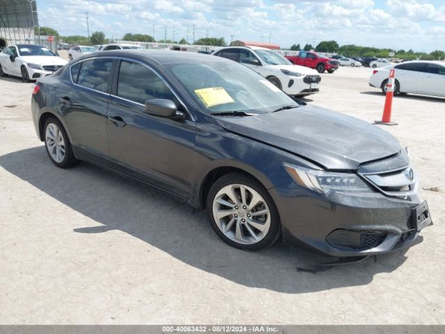 ACURA ILX 2016 19ude2f78ga016973