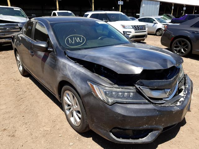 ACURA ILX PREMIU 2016 19ude2f78ga021025