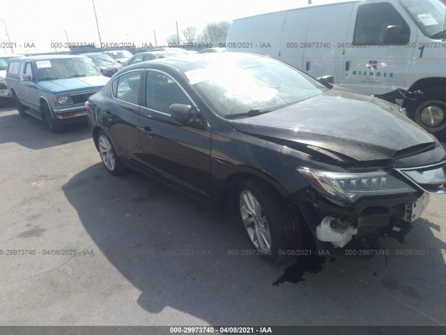 ACURA ILX 2016 19ude2f78ga025205