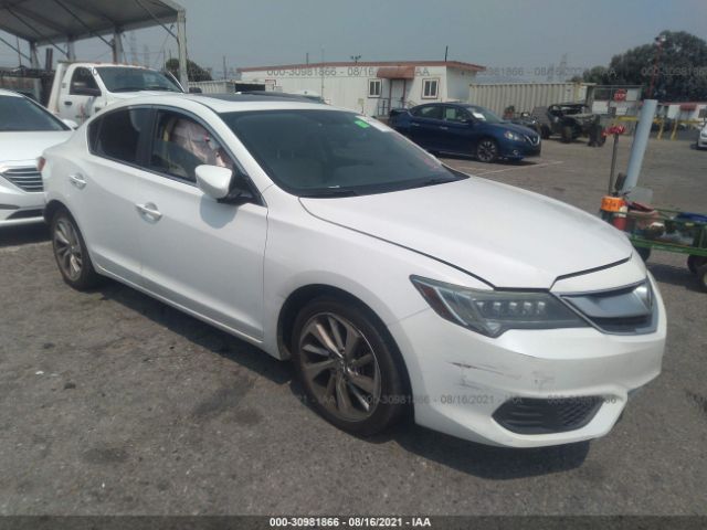 ACURA ILX 2016 19ude2f78ga025558