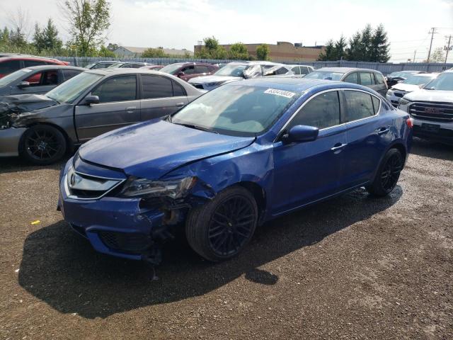 ACURA ILX PREMIU 2016 19ude2f78ga801963