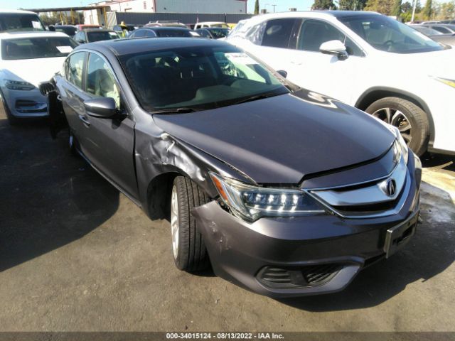 ACURA ILX 2017 19ude2f78ha000113