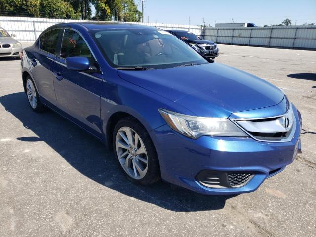 ACURA ILX PREMIU 2017 19ude2f78ha000855