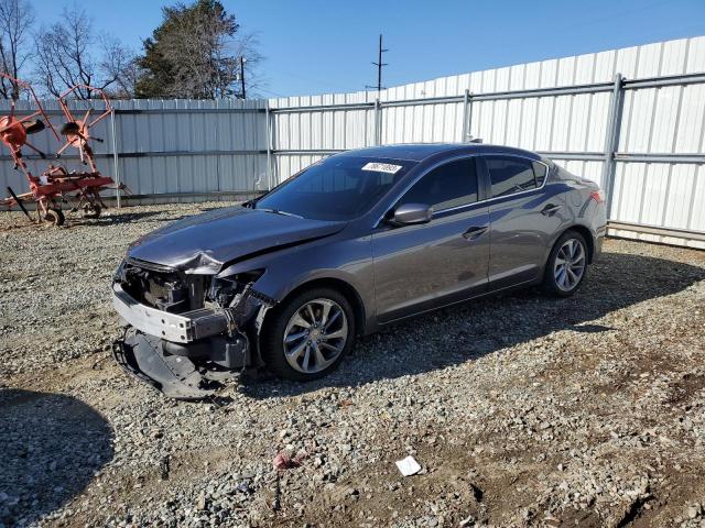 ACURA ILX 2017 19ude2f78ha003691