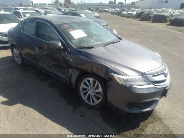 ACURA ILX 2017 19ude2f78ha003917