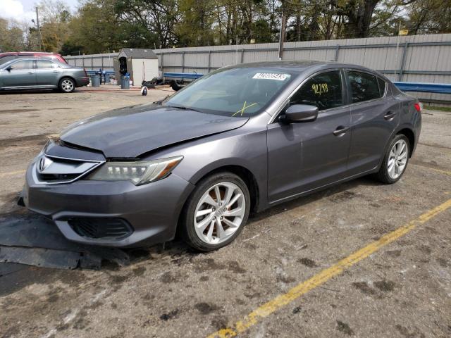 ACURA ILX PREMIU 2017 19ude2f78ha003934