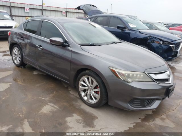 ACURA ILX 2017 19ude2f78ha004386