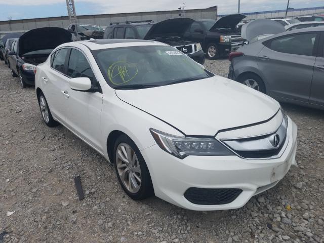 ACURA ILX PREMIU 2017 19ude2f78ha005005