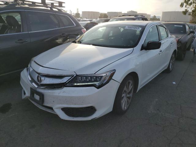 ACURA ILX 2017 19ude2f78ha005716