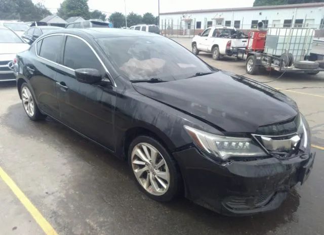 ACURA ILX 2017 19ude2f78ha008731