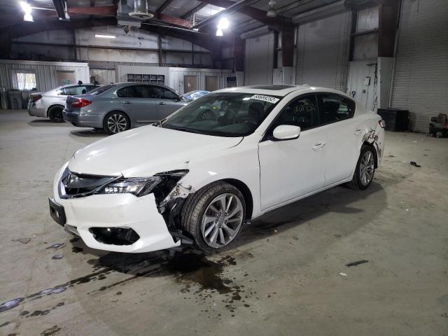 ACURA ILX PREMIU 2017 19ude2f78ha014125