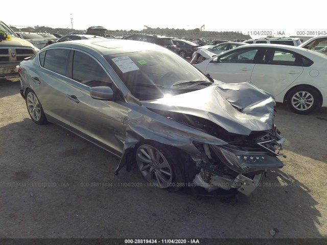 ACURA ILX 2017 19ude2f78ha014271