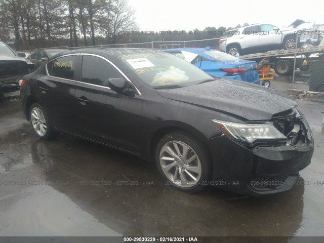 ACURA ILX 2017 19ude2f78ha014304