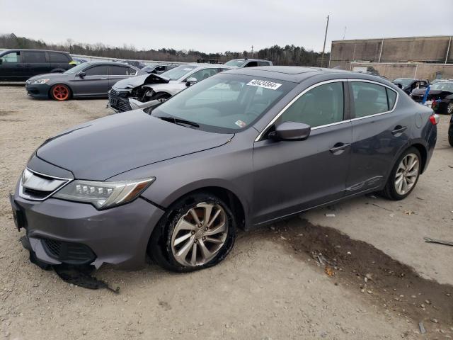 ACURA ILX 2017 19ude2f78ha014447