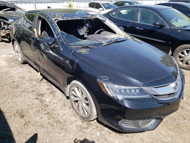 ACURA ILX PREMIU 2017 19ude2f78ha800524