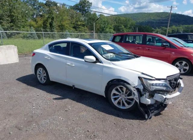 ACURA ILX PREMIU 2017 19ude2f78ha802385