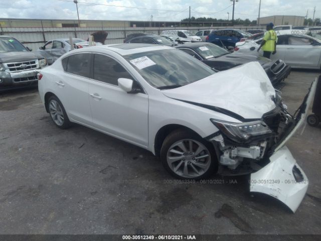 ACURA ILX 2018 19ude2f78ja001008