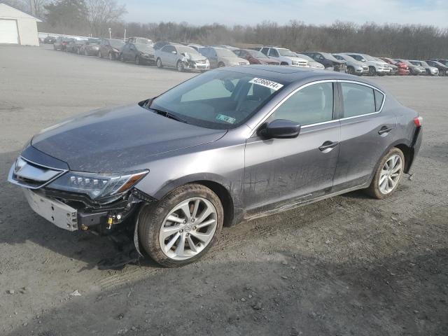 ACURA ILX 2018 19ude2f78ja005513