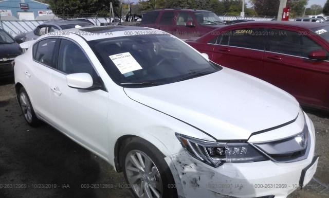 ACURA ILX 2018 19ude2f78ja008394