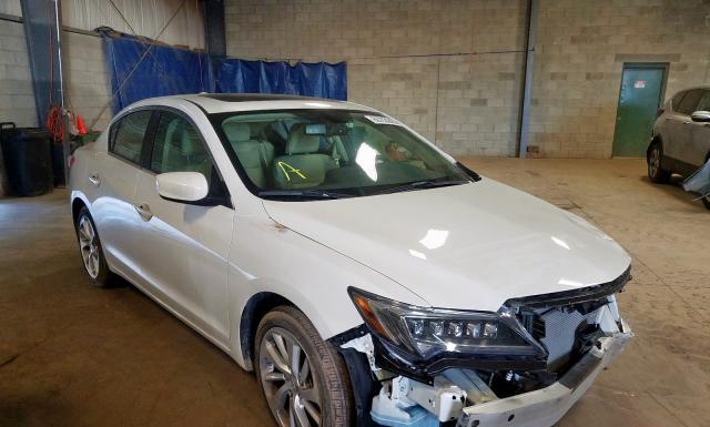 ACURA ILX 2018 19ude2f78ja008668