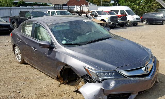 ACURA ILX 2018 19ude2f78ja010016