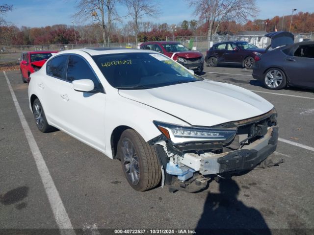 ACURA ILX 2019 19ude2f78ka004041