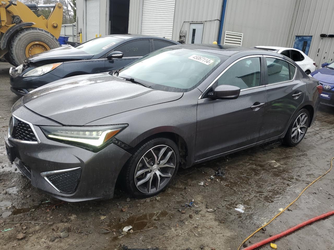 ACURA ILX 2019 19ude2f78ka007120