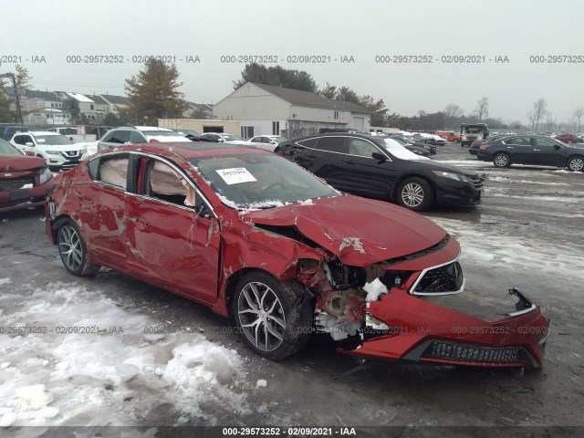 ACURA ILX 2019 19ude2f78ka010910