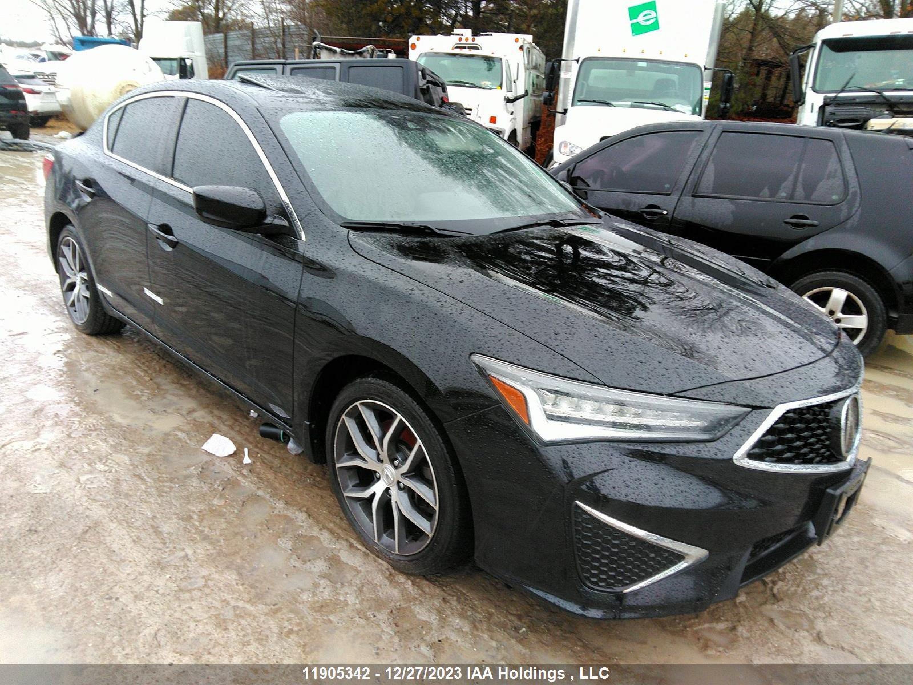 ACURA ILX 2019 19ude2f78ka800322