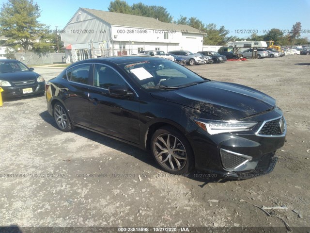 ACURA ILX 2020 19ude2f78la003585