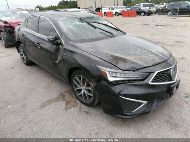 ACURA ILX 2020 19ude2f78la003991