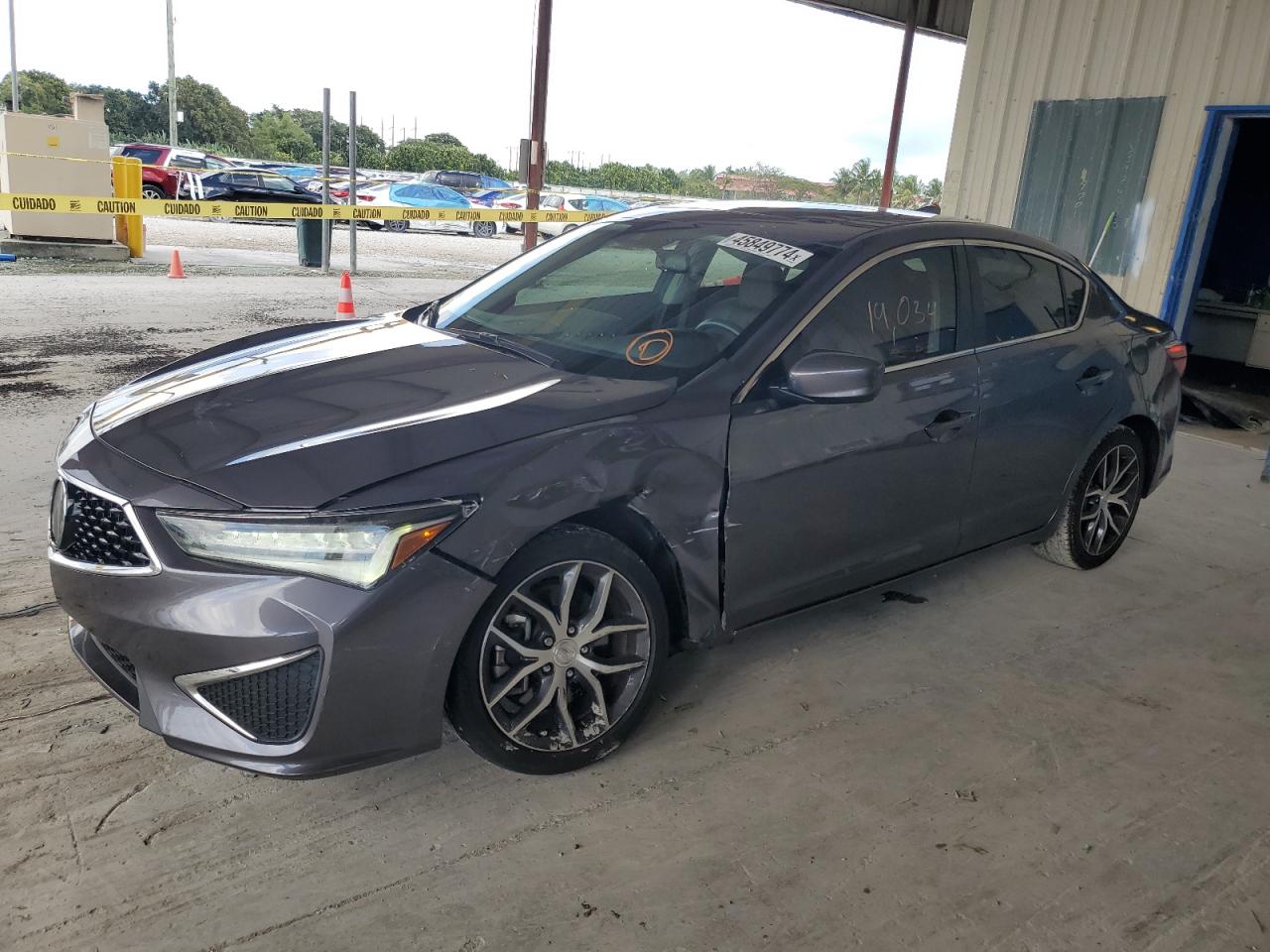 ACURA ILX 2020 19ude2f78la010150