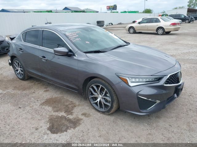 ACURA ILX 2020 19ude2f78la012612