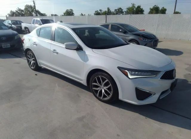 ACURA ILX 2020 19ude2f78la012903