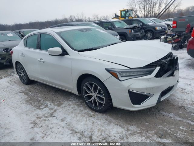 ACURA ILX 2021 19ude2f78ma000915