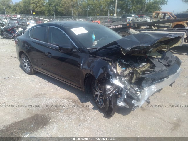 ACURA ILX 2021 19ude2f78ma008416