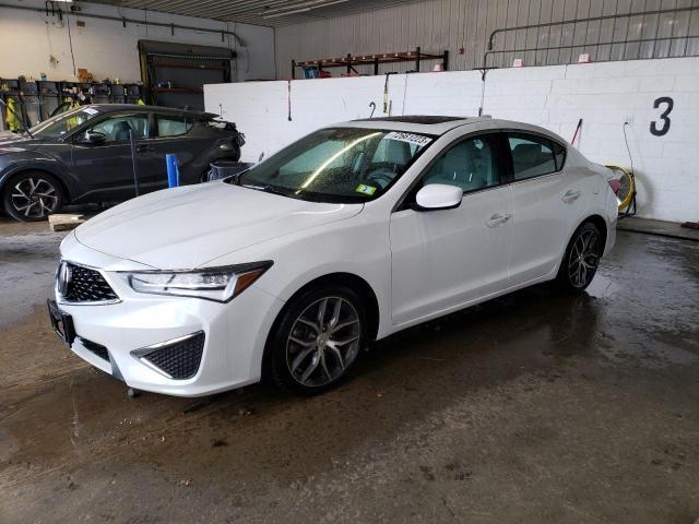 ACURA ILX 2022 19ude2f78na001824