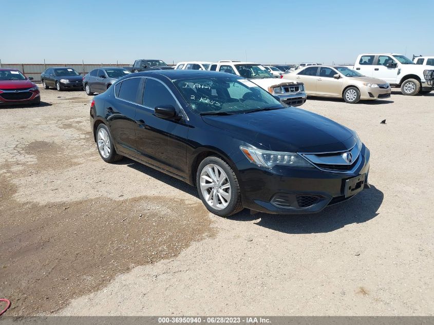 ACURA ILX 2016 19ude2f79ga000538