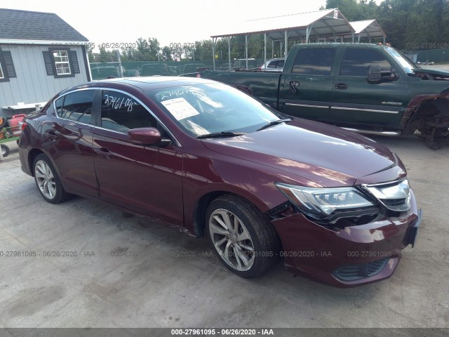 ACURA ILX 2016 19ude2f79ga001043