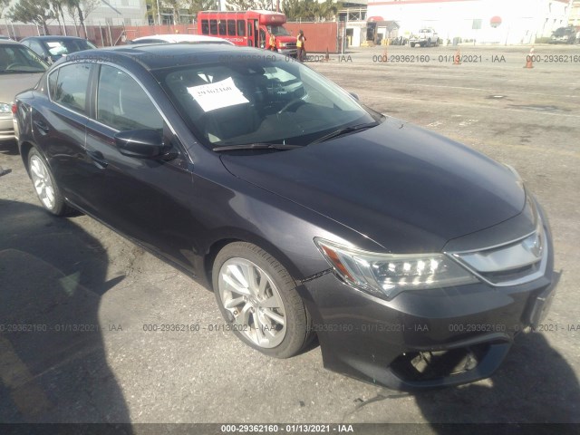 ACURA ILX 2016 19ude2f79ga001155