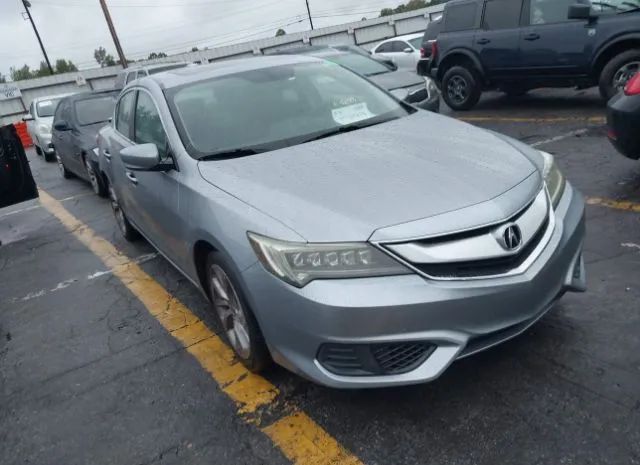 ACURA ILX 2016 19ude2f79ga001849